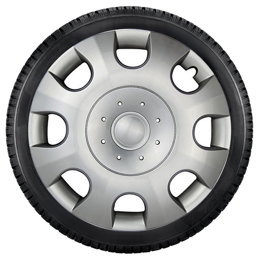 [POLR88002] POLVERA RIN 16" JETTA A5 GRIS OPTIMUS