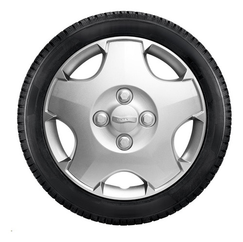[POLR88005] TAPON DE RIN 13" CV CHEVY C3 GRIS OPTIMU
