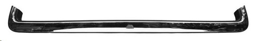 [011-0604-02] MOLDURA COFRE CV AVEO 08-11 CROMADA