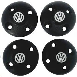 [POLVW17] POLVERA CENTRO RIN V.W SEDAN 4 AGUJEROS 