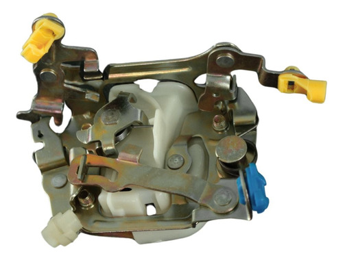 [002-2305-05] CHAPA DE PUERTA NS D21 94-08  HUSHAN Izquierdo Delantera  