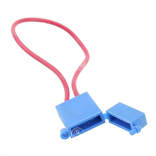 [PORF85005] PORTA FUSIBLE CLAVIJA NORMAL CALIBRE 16