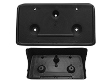 [PORP0001] PORTA PLACA UNIVERSAL DELANTERO