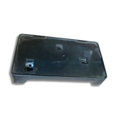 [PORP16002] PORTA PLACA CV CAVALIER 93-94