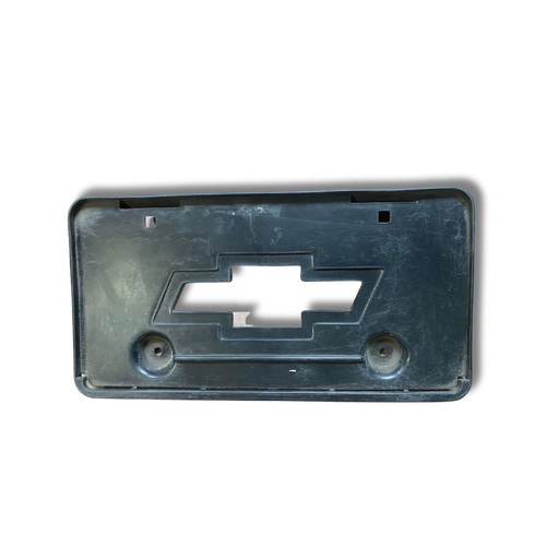 [PORP16004] PORTA PLACA CAVALIER Z-24 94-95 LOGO CV 