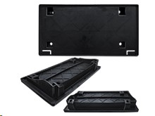 [PORP19010] PORTA PLACA CR VOYAGER 91-95 PRECIO NORM