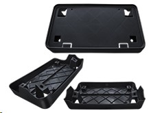 [PORP19011] PORTA PLACA CR VOYAGER 96-02 PRECIO NORM