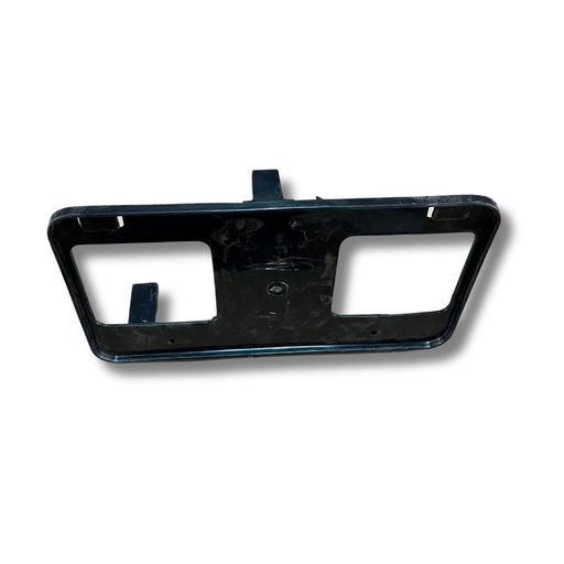 [PORP25013] PORTA PLACA FD F-150 03-07 ***Hasta Agot