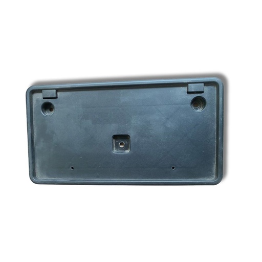 [PORP37002] PORTA PLACA GRAND CHEROKEE 98-04 ***Hast