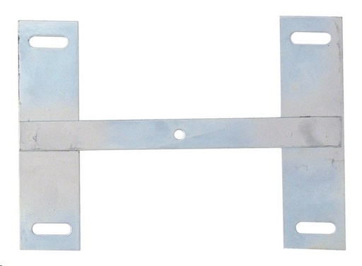 [PORP88001] PORTA PLACA VW SEDAN 72-04 DELANTERO