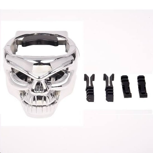 [PORTAV004] PORTA VASO UNIVERSAL CALAVERA