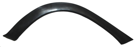[011-0614-05] MOLDURA ARCO TRASERA CV CHEVY/MONZA 97-03 NACIONAL (U.T.P) IZQ