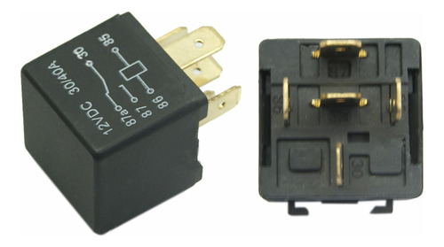 [R23D003] RELEVADOR UNIVERSAL ABIERTO 5 TER 12V 30/40A