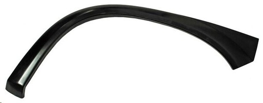 [011-0614-16] MOLDURA ARCO TRASERA CV CHEVY/C2 04-08 3 Y 5 PUERTAS P/PINTAR NACIONAL DER