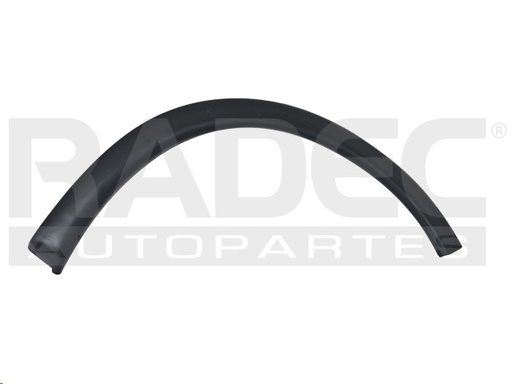 [011-0614-18] MOLDURA ARCO DELANTERA CV CHEVY/MONZA 94-00 P/PINTAR DER