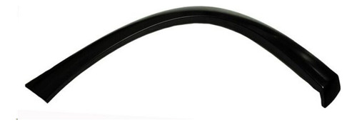[011-0614-22] MOLDURA ARCO TRASERA CV CHEVY/C3 09-13 3/5 PUERTAS P/PINTAR NACIONAL DER