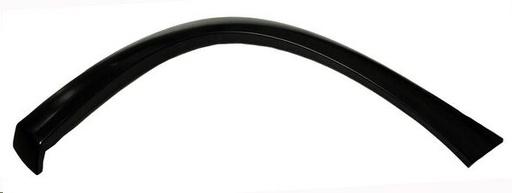 [011-0614-23] MOLDURA ARCO TRASERA CV CHEVY/C3 09-13 3/5 PUERTAS P/PINTAR NACIONAL IZQ