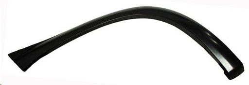[011-0614-24] MOLDURA ARCO TRASERA CV CHEVY/MONZA/C3 09-13 4 PUERTAS P/PINTAR NACIONAL DER