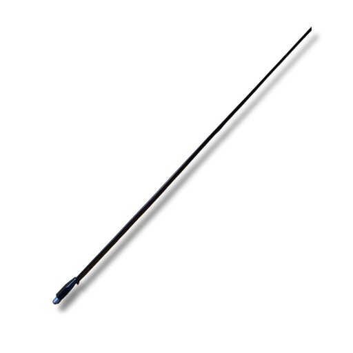 [REPA009] REPUESTO ANTENA FD LOBO/CHRYSLER  09-10 NEGRA TORNILLO CORTO
