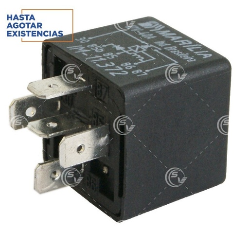 [RIM11372] RELEVADOR GM CORSA 12V MOTOVENTILADOR 40