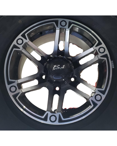[RIND004] RINES DEPORTIVOS 15" 5/135 15X8.5