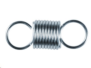 [RUL5000600] RESORTE UNIDAD LUZ  1.0 X 1.0 CM