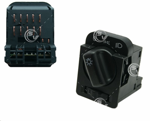 [S213283] SWITCH LUZ PERILLA CV CHEVY C REOST