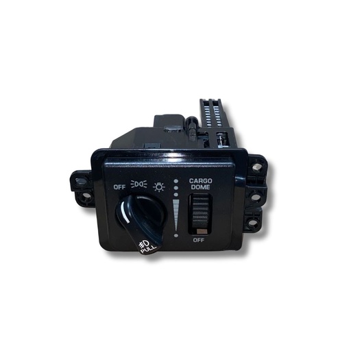 [S39A118] SWITCH LUZ DAKOTA 01-04 CUADRADO PRECIO 