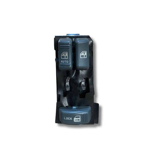 [S40A063] CONTROL VIDRIOS S-10 BLAZER 95-05 3 TECL