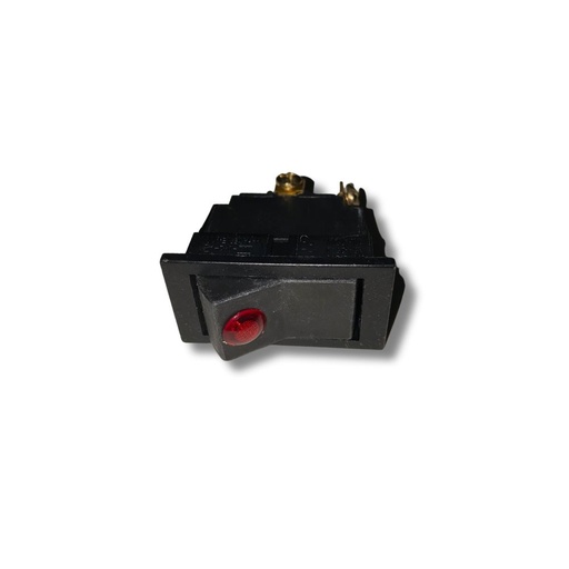 [S93600F] SWITCH LUZ TECLA GRANDE 1 PASO AMB ARROW