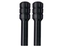 [SEG302] SEGURO PUERTA UNIVERSAL METAL NEGRO