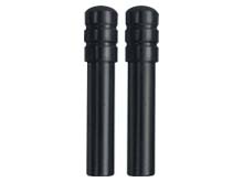 [SEG304] SEGURO PUERTA UNIVERSAL METAL NEGRO
