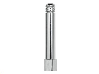[SEGP009] SEGURO PUERTA CR / FD UNIVERSAL CROMADO