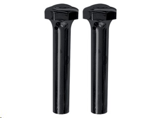 [SEGP013] SEGURO PUERTA FD UNIVERSAL NEGRO