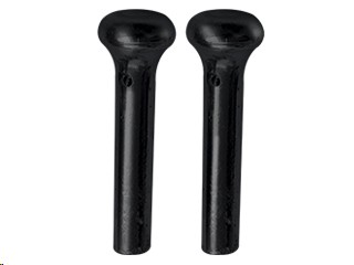 [SEGP017] SEGURO PUERTA VW UNIVERSAL NEGRO