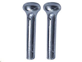 [SEGP019] SEGURO PUERTA VW UNIVERSAL CROMADO