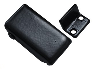 [SEGV8502] SEGURO VENTANILLA UNIVERSAL METAL NEGRO 