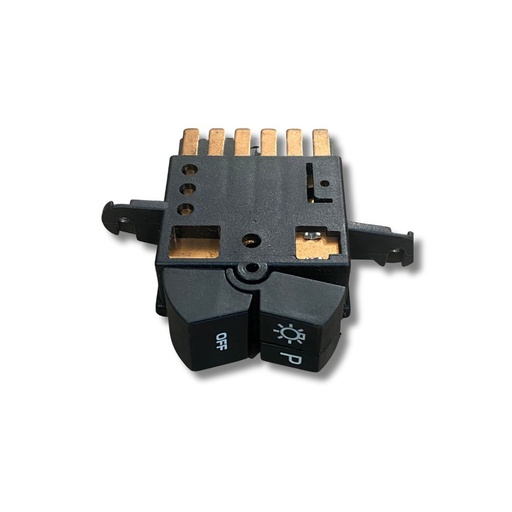 [SHL6670] SWITCH LUZ TECLA GM CUTLASS 84-96 ***Has