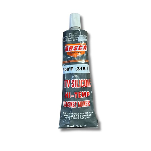 [SILI004] SILICON AUTOMOTRIZ ALUMINIO 70 - 85 GR P