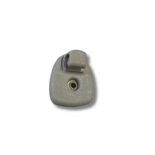 [SOP0300200] SOPORTE VISERA STRATUS 95-06 GRIS EC
