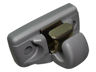 [SOP0700500] SOPORTE VISERA JETTA A4 99-07 GRIS ORIG