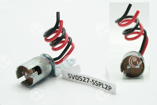 [SOQC85002] SOQUET FOCO UNIV PATA "L" C/COL 1 Y 2 P