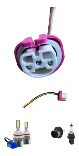 [SOQF3360] SOQUET FOCO 9004 -9007 CERAMICA