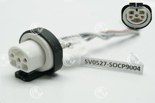 [SOQF3360] SOQUET FOCO 9004 -9007 CERAMICA