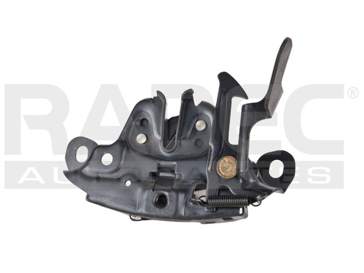 [002-2316-02] CHAPA DE COFRE NS SENTRA 04-06  HUSHAN    