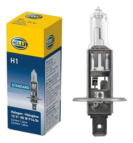 [SVH155W] FOCO H1 55W HELLA
