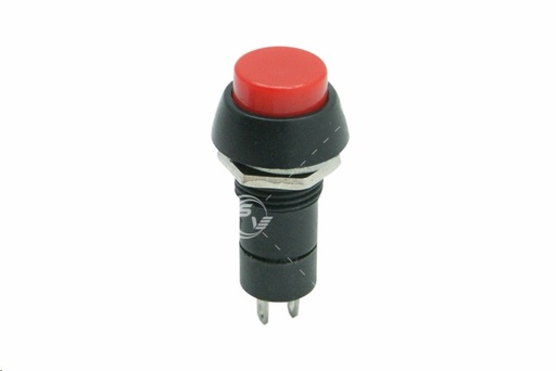 [SWIL008] SWITCH PUSH 1 PASO ON-OFF ROJO