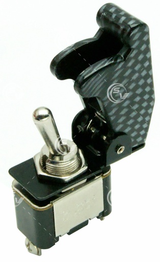 [SWIL8012] SWITCH LUZ PALANCA UNIV 1 PASO AVION CAR