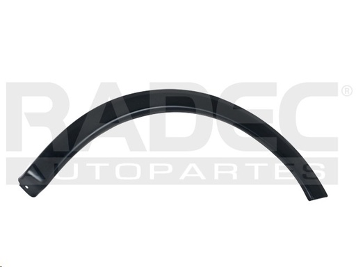 [011-0617-04] MOLDURA ARCO DELANTERA CV CORSA 03-08 P/PINTAR DER
