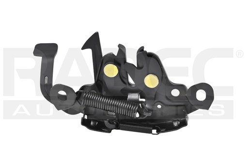 [002-2316-03] CHAPA DE COFRE NS SENTRA 95-99  HUSHAN    